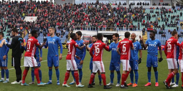 "Левски" иска отлагане на мача с ЦСКА